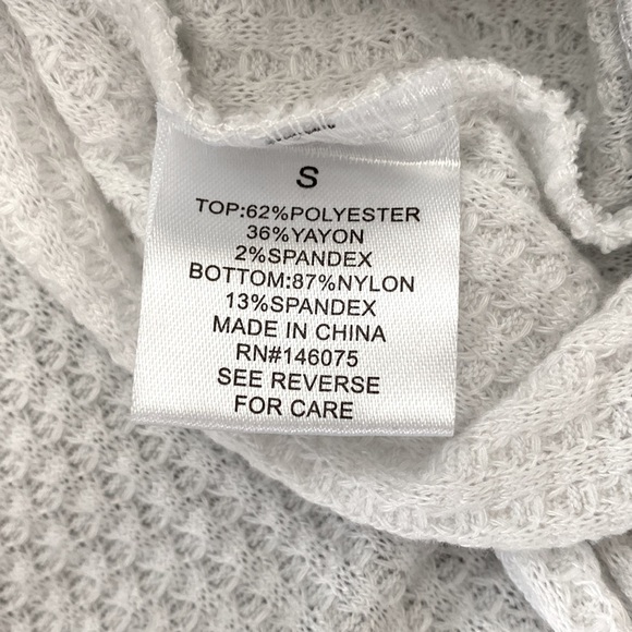 Free People Intimately Feel It In Thermal Bodysuit - Picture 13 of 13